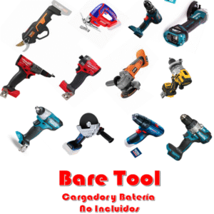 Bare tool