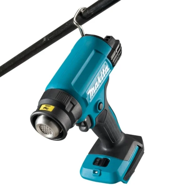 Pistola de Calor 18V LXT 550 °C Baretool DHG181ZK Makita - Imagen 2