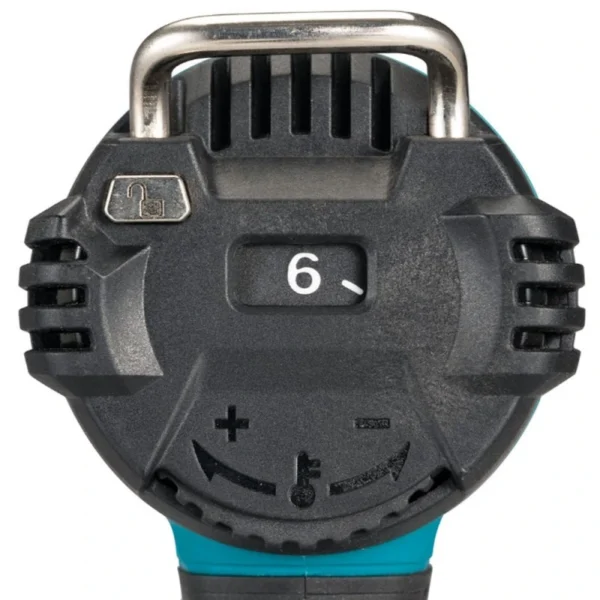 Pistola de Calor 18V LXT 550 °C Baretool DHG181ZK Makita - Imagen 5