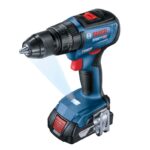 Taladro Percutor GSB 18V-50 con 2 Baterias 4Ah BOSCH-0601.9H5.1E0-000