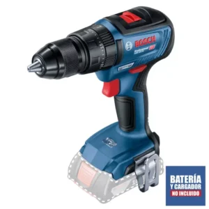 Taladro Percutor BOSCH GSB 18V-50 BL Baretool
