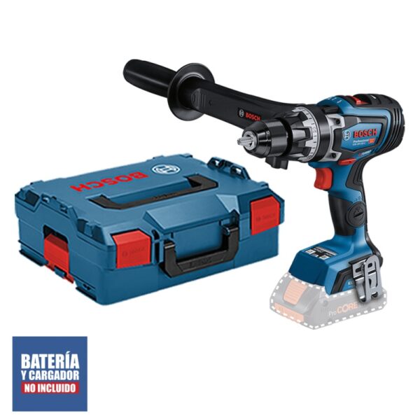Taladro Percutor BOSCH GSB 18V-150 C BL Baretool
