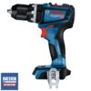 Taladro Percutor BOSCH GSB 18V-90 C BL Baretool - Imagen 2