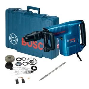 Rotomartillo Bosch GSH 11 E Professional & Kit Servicio