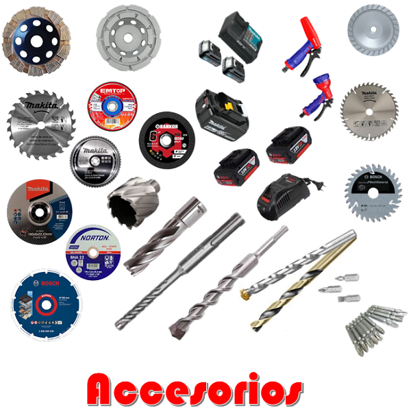 Accesorios