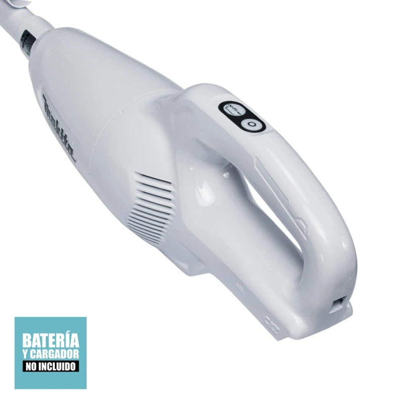 Aspiradora 12V CXT 600ml Baretool Makita CL108FDZW - Imagen 3