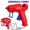 Pistola De Silicona Encolado 13-18g/min EMTOP-EGGU1401