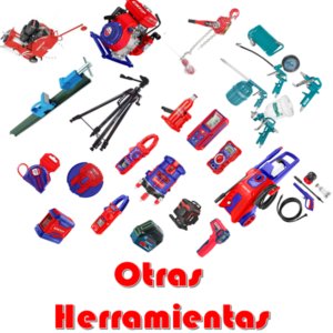 Otras Herramientas