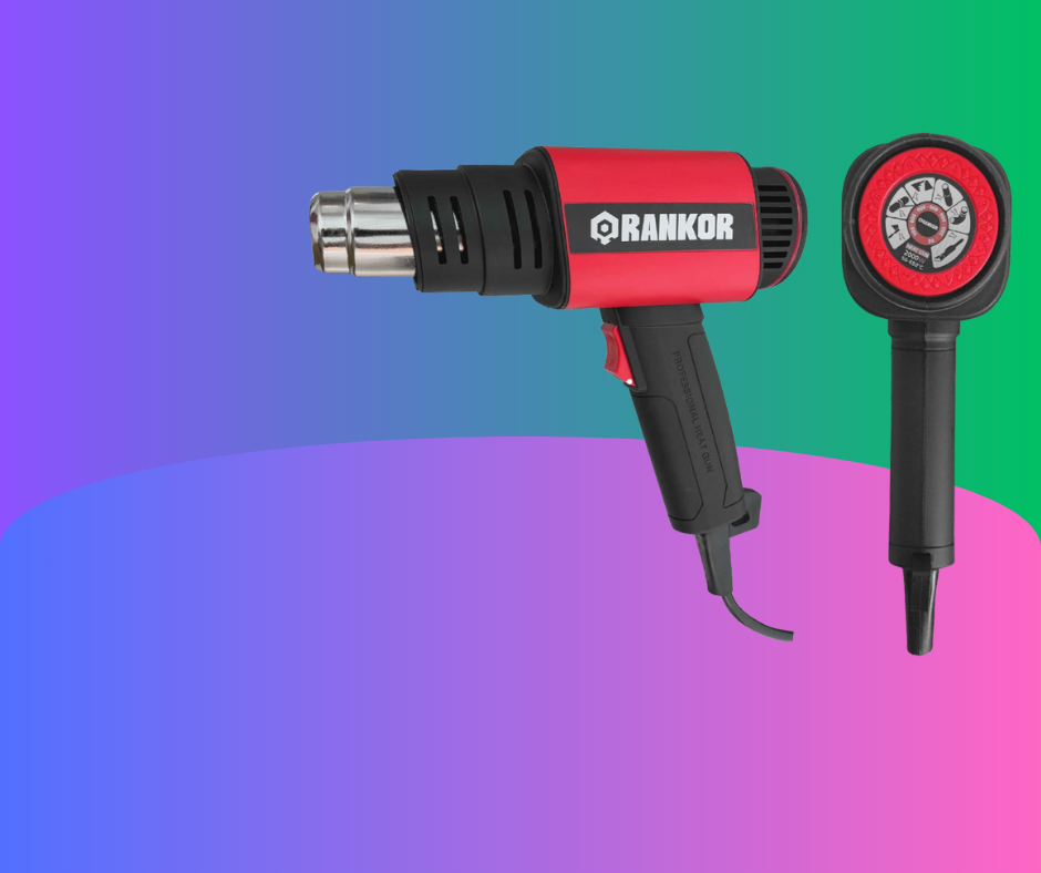 Pistola de calor de 2000w