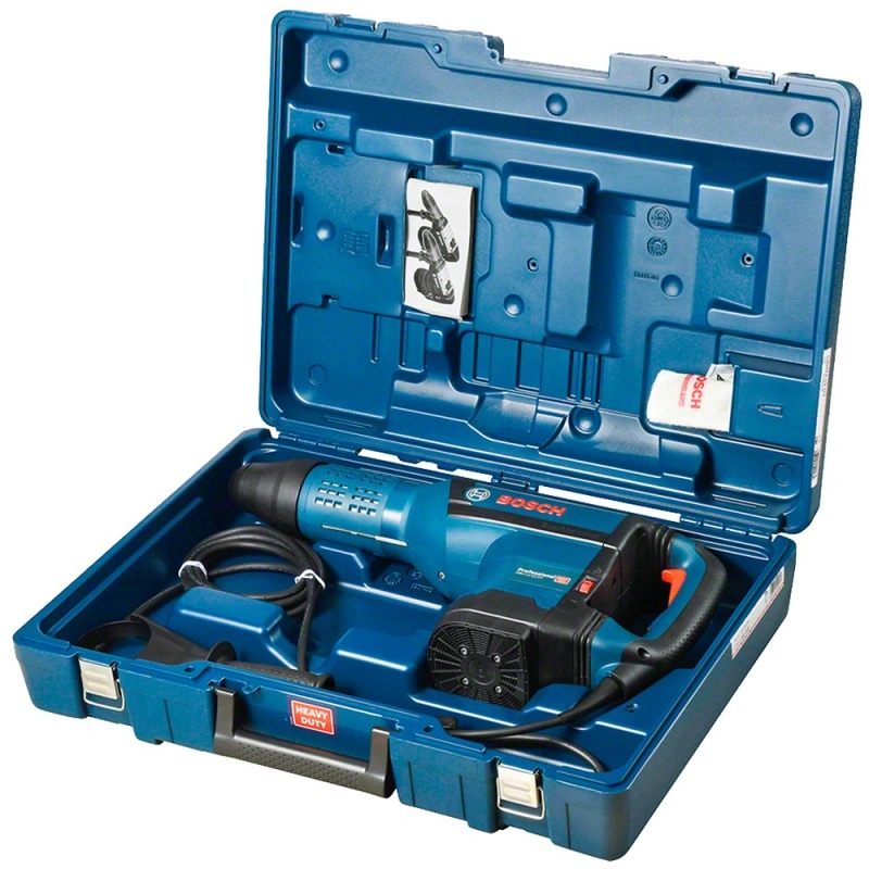 Rotomartillo BOSCH GBH 12-52 DV SDS Max 1700W 19J 5 Rotomartillo BOSCH GBH 12-52 DV SDS Max 1700W 19J - Imagen 5