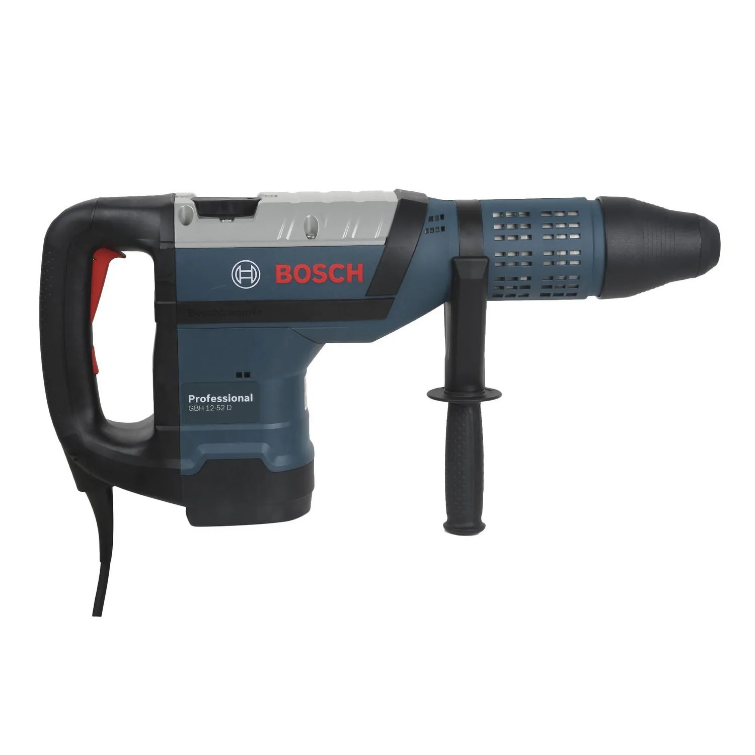 Rotomartillo BOSCH GBH 12-52 DV SDS Max 1700W 19J 3 Rotomartillo BOSCH GBH 12-52 DV SDS Max 1700W 19J - Imagen 3