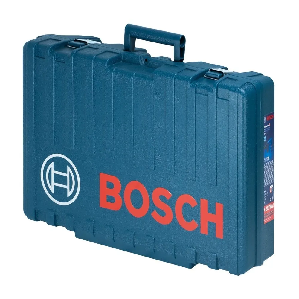 Rotomartillo BOSCH GSH 11 E 1500W 16.8J & Kit Servicio - Imagen 5