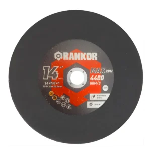 Disco Abrasivo de Corte 14 RCOW03551