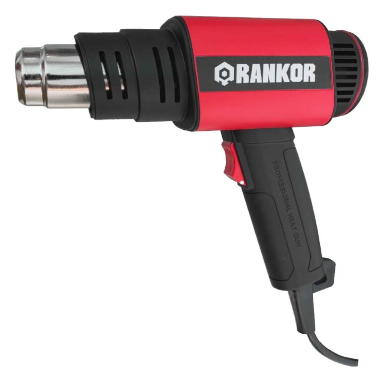 Pistola de calor 2000W RanKor RHG200002