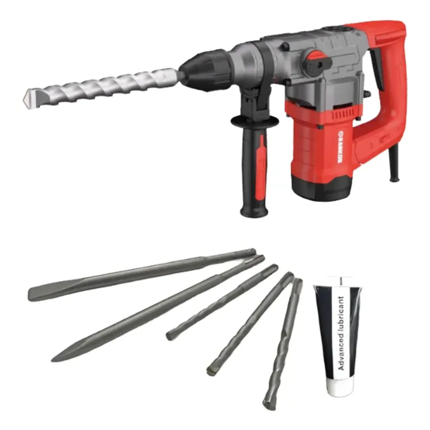 Martillo Perforador 1,050W 4.5 Joules Rankor - RH105001 - Imagen 3