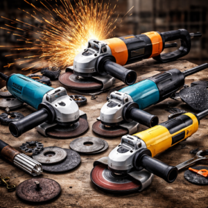 Amoladoras y Esmeriles