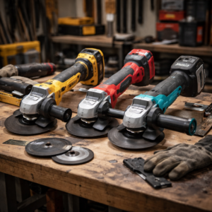 Amoladoras Portátiles