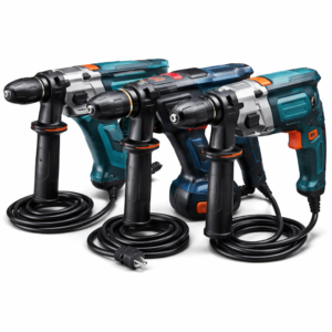 Taladros y Rotomartillos