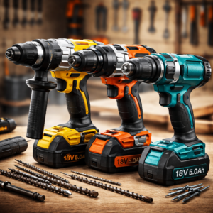 Taladros Inalámbricos