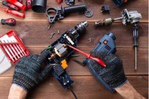 Servicio de Mantenimiento Correctivo de herramientas eléctricas