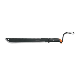 Machete Doble Filo Tipo Sable 18″ TRUPER 15893