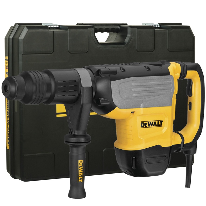 Rotomartillo SDS MAX 1700W 19.4J DEWALT D25773K-B2