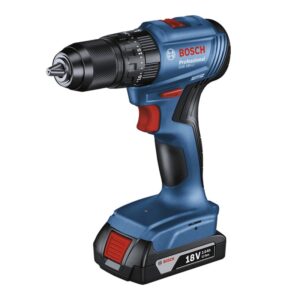 Taladro Percutor GSB 185-LI con 2 Baterias 4Ah BOSCH 0601.9K3.1E0-000