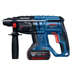 Rotomartillo Sds-Plus 18V Brushless 2J 2 Bat 4.0 Ah Bosch GBH 180-LI – 0611.911.1E0-000