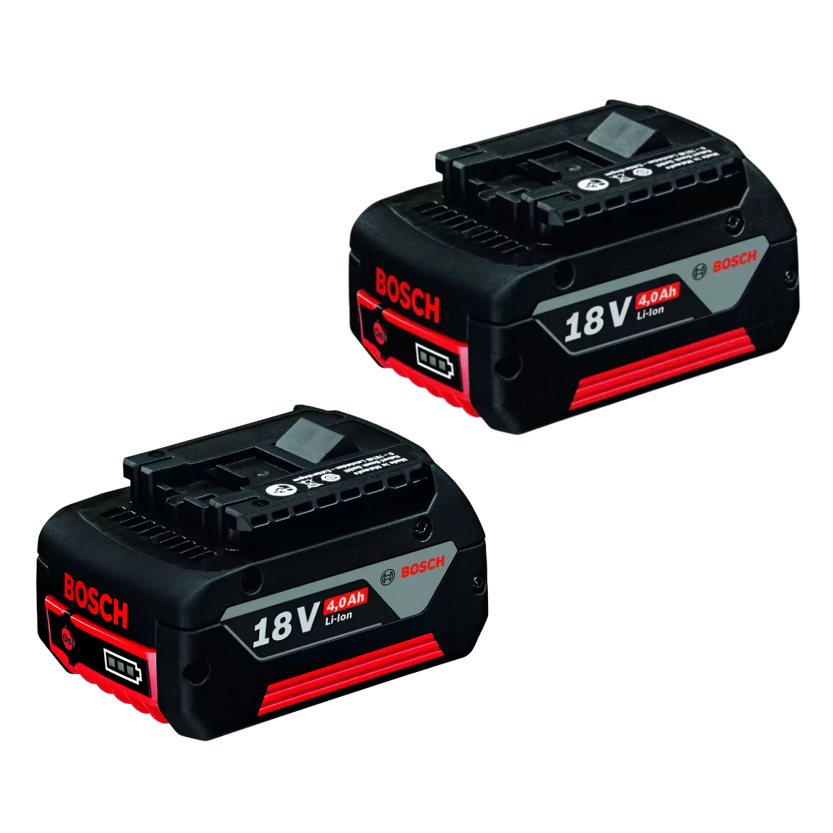 Rotomartillo Sds-Plus 18V Brushless 2J 2 Bat 4.0 Ah Bosch GBH 180-LI - 0611.911.1E0-000 - Imagen 3