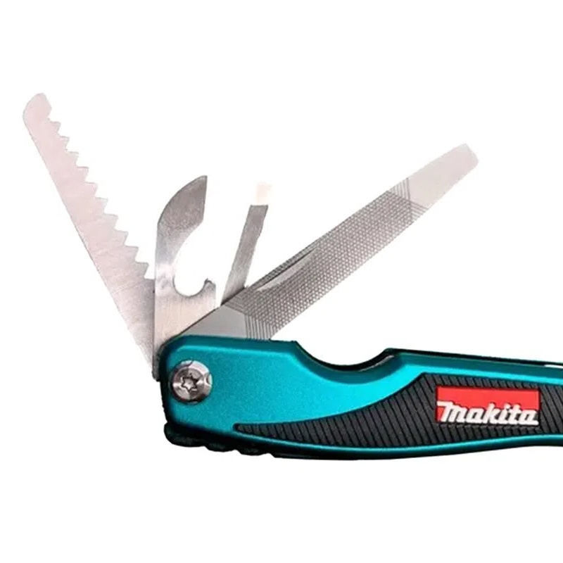 Herramienta Manual Multiusos 10 en 1 Makita 999MULTITOOL - Imagen 3