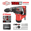 Rotomartillo SDS Plus 1500W 6J 950RPM 4500BPM RANKOR RH150001