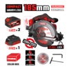Sierra Circular Inalámbrica 20V Brushless 7-1/4