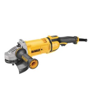 Esmeril Angular Industrial 7" 2700W 8500RPM Embrague Electrónico DeWalt DWE4577-B2