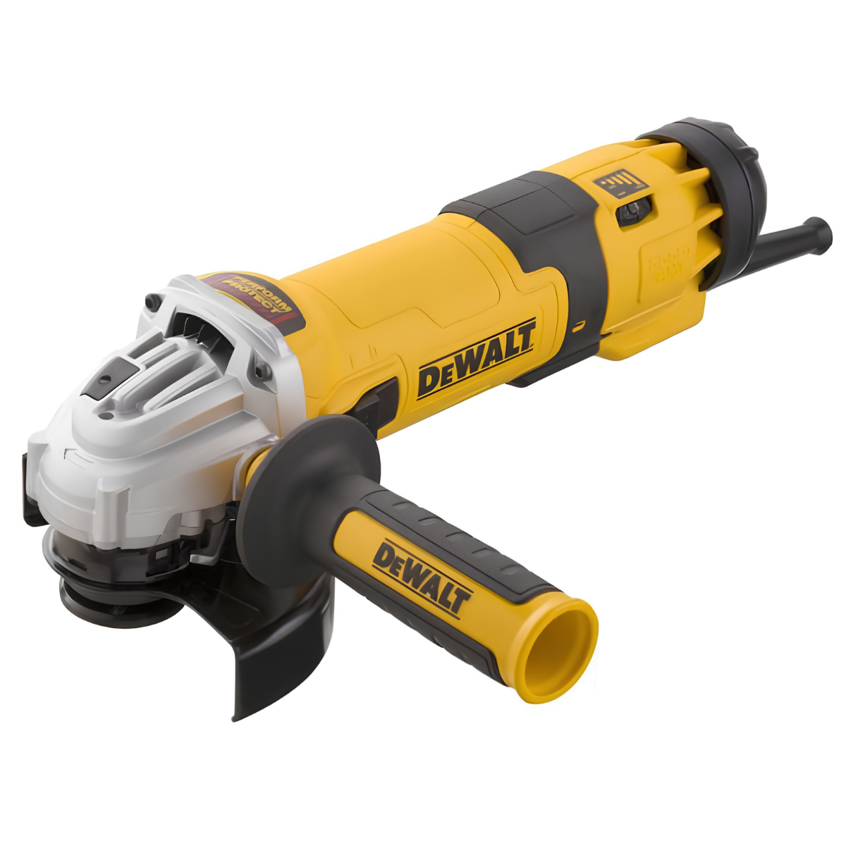Esmeril Angular DeWalt DWE4336-B2 1500W de 4-1/2 y 5 pulgadas