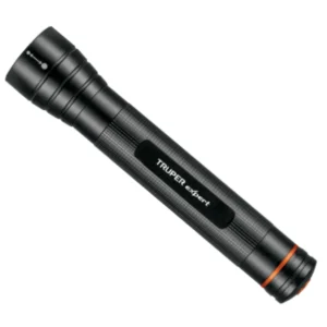 Linterna de aluminio LED Cree 850 lm con 3 pilas D, TRUPER 18814