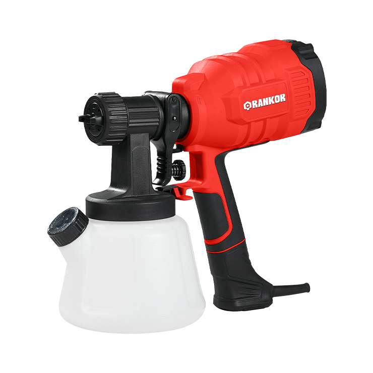 Pistola para pintar eléctrica 650W RANKOR RSG65001