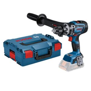 Taladro Percutor GSB 18V-150 C Biturbo con 2 Baterías 4Ah BOSCH 0601.9J5.1E1-000