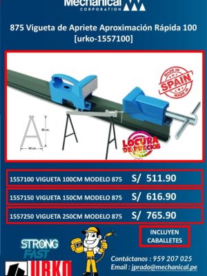 Oferta Vigueta Apriete Bosch